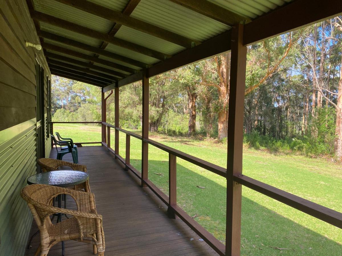 Tinglewood Cabins Walpole Exterior photo