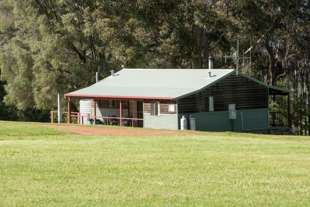 Tinglewood Cabins Walpole Exterior photo